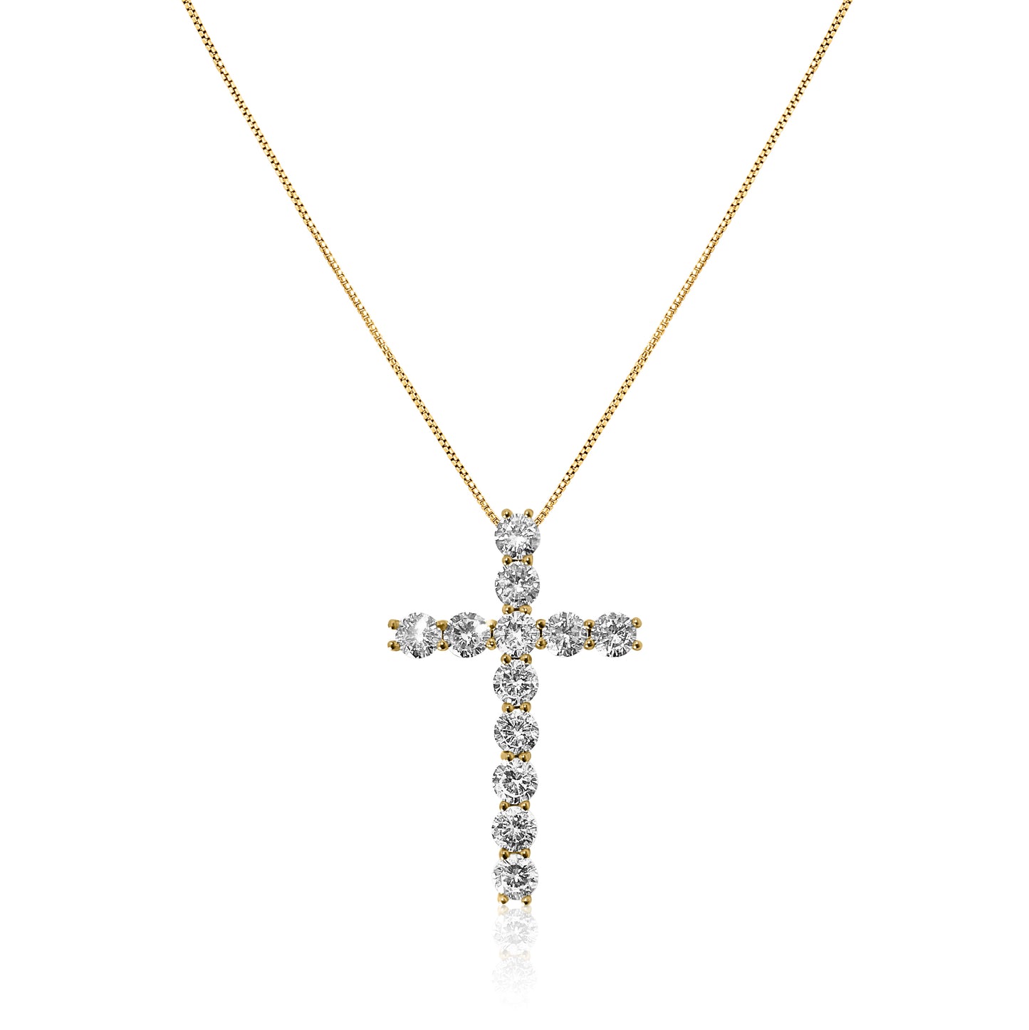 Cross Necklace