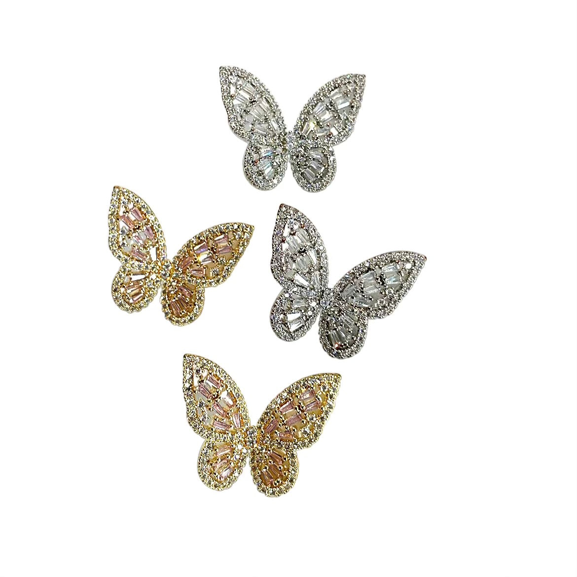 Butterfly Earrings