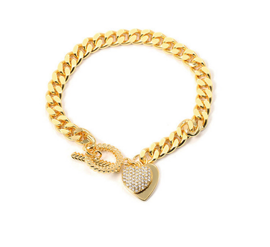 CAMPLUCK & Co. Bracelet